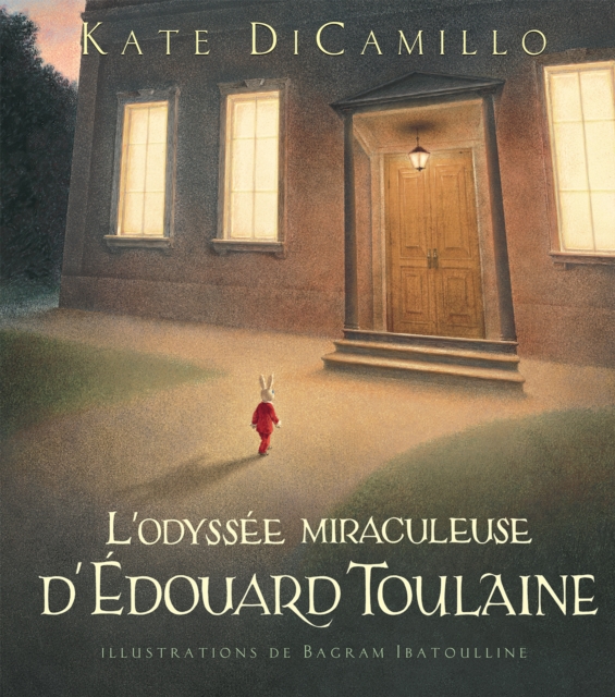 L' odyssee miraculeuse d'Edouard Toulaine, EPUB eBook