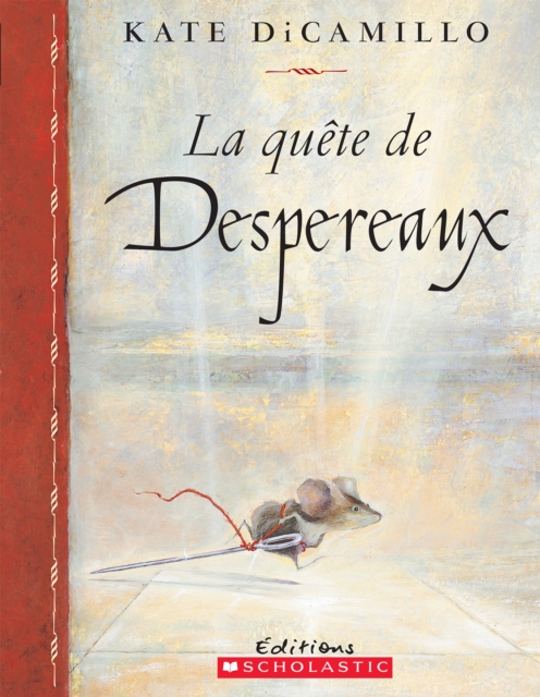 quete de Despereaux, EPUB eBook