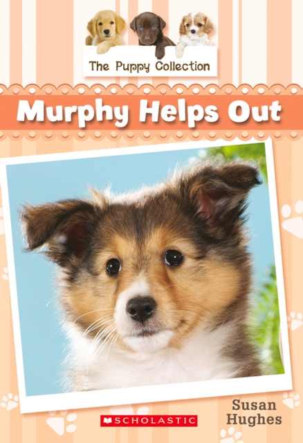 The Puppy Collection #3: Murphy Helps Out, EPUB eBook