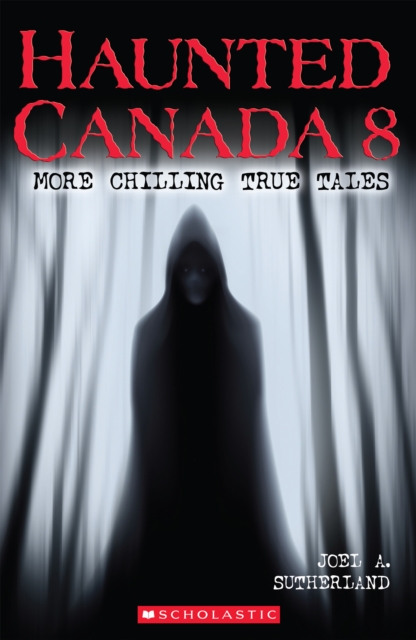 Haunted Canada 8, EPUB eBook