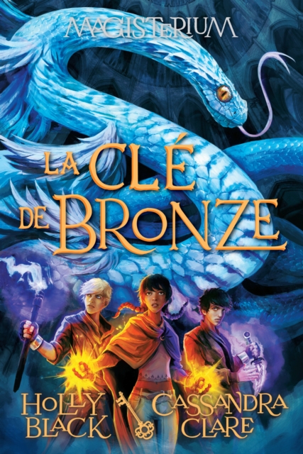 Magisterium : N(deg) 3 - La cle de bronze, EPUB eBook