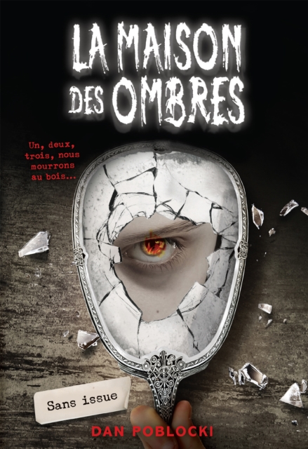 maison des ombres : N(deg) 3 - Sans issue, EPUB eBook