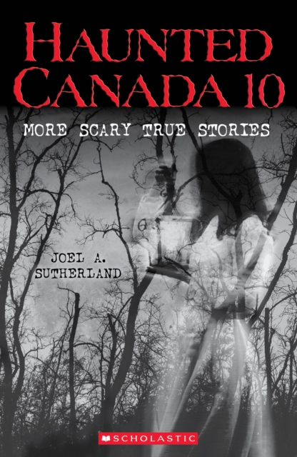 Haunted Canada 10, EPUB eBook