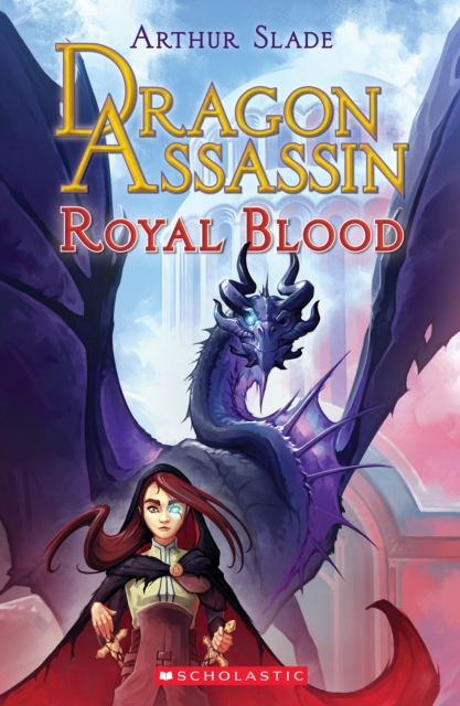 Dragon Assassin Royal Blood, EPUB eBook