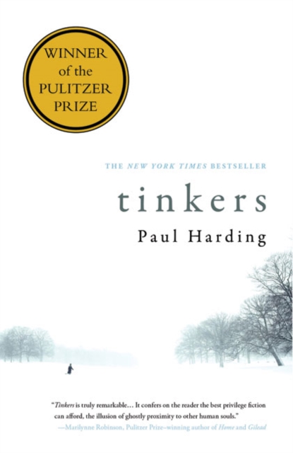 Tinkers, EPUB eBook