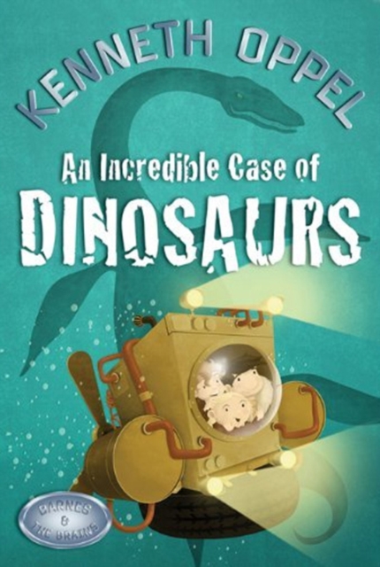 An Incredible Case Of Dinosaurs, EPUB eBook