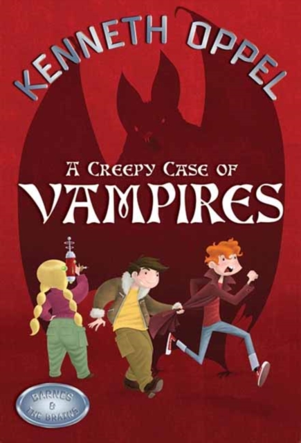 A Creepy Case Of Vampires, EPUB eBook