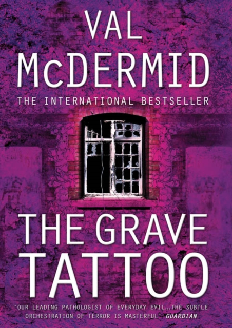 The Grave Tattoo, EPUB eBook
