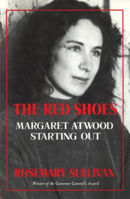 The Red Shoes : Margaret Atwood Starting Out, EPUB eBook
