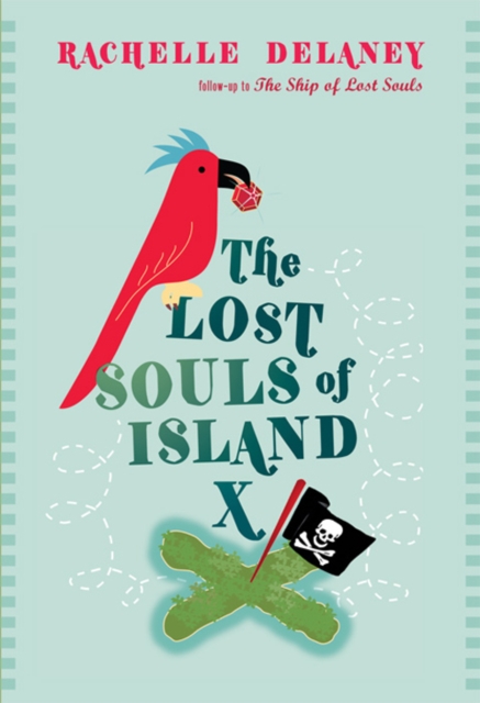Lost Souls Of Island X, EPUB eBook