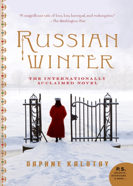 Russian Winter : A Novel, EPUB eBook