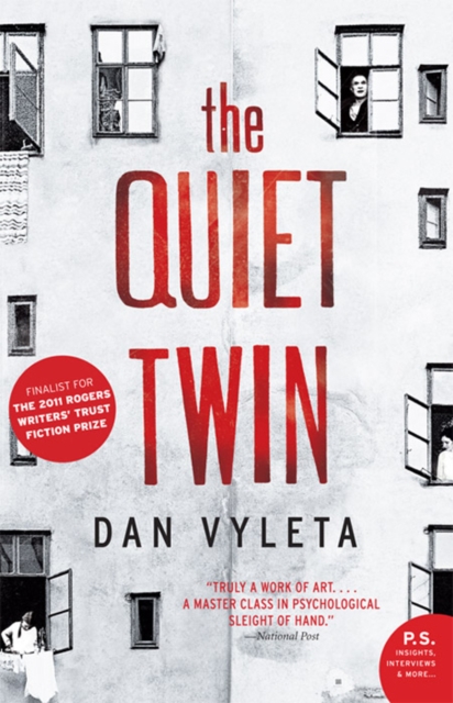 Quiet Twin, EPUB eBook