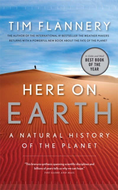 Here on Earth : A Natural History of the Planet, EPUB eBook
