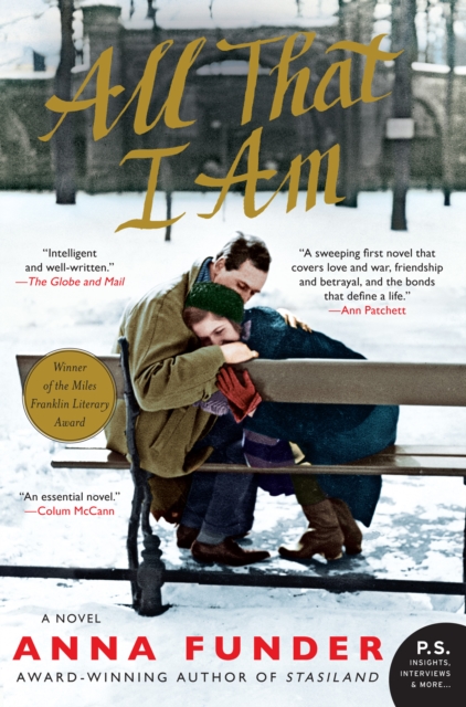 All That I Am : A Novel, EPUB eBook