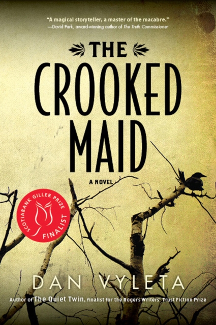 Crooked Maid, EPUB eBook