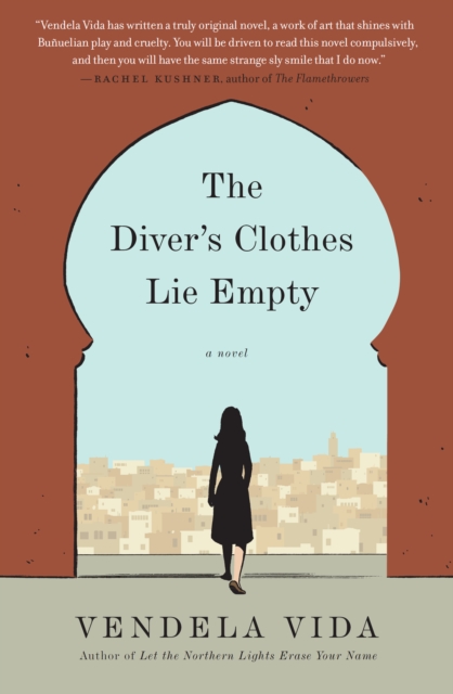 The Diver's Clothes Lie Empty : A Novel, EPUB eBook