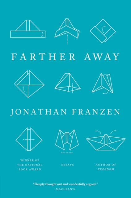 Farther Away : Essays, EPUB eBook