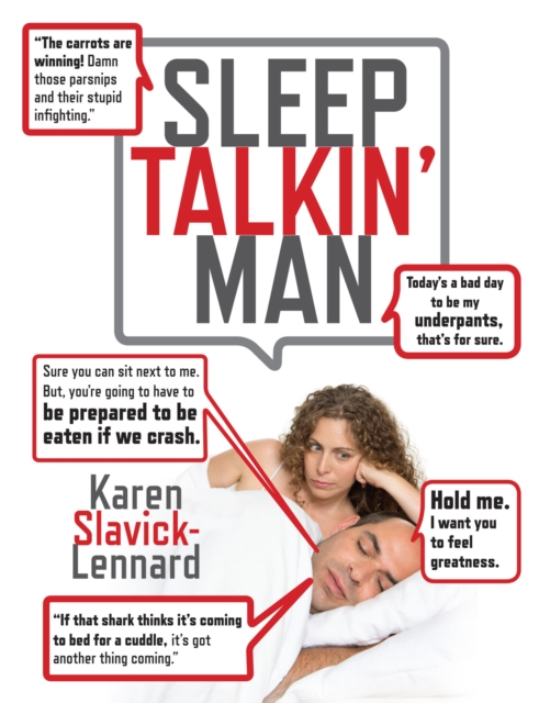 Sleep Talkin' Man, EPUB eBook