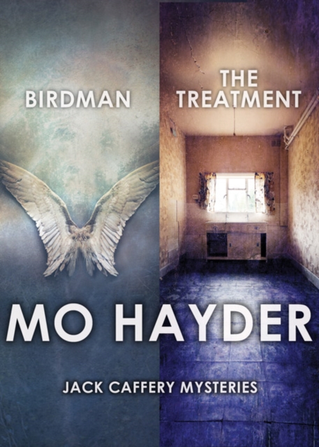 Mo Hayder 2-Book Bundle : Birdman / The Treatment, EPUB eBook