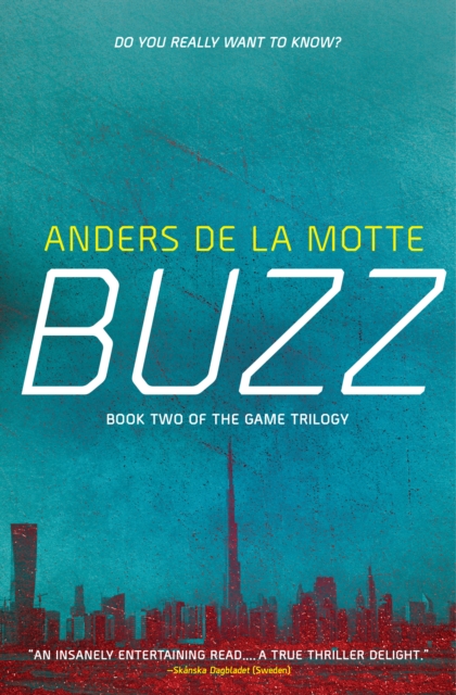 Buzz : The Game Trilogy Book 2, EPUB eBook