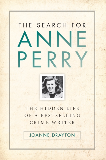 The Search for Anne Perry, EPUB eBook