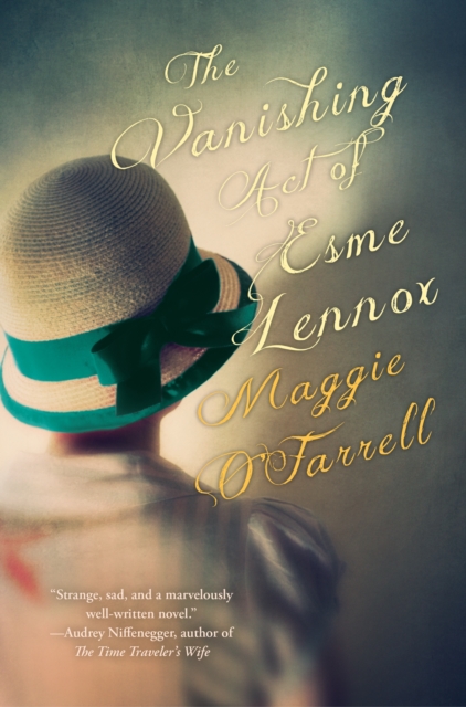 The Vanishing Act of Esme Lennox, EPUB eBook
