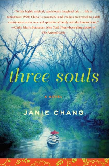 Three Souls, EPUB eBook