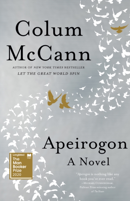 Apeirogon : A Novel, EPUB eBook