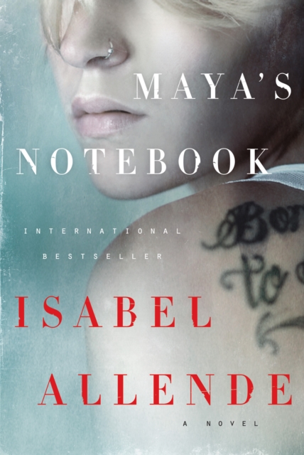 Maya's Notebook, EPUB eBook