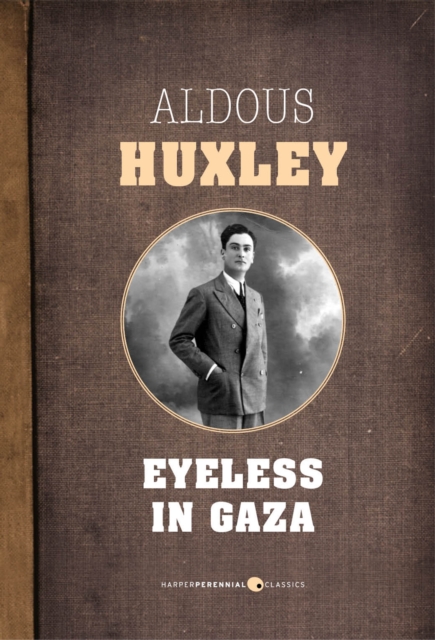 Eyeless in Gaza, EPUB eBook