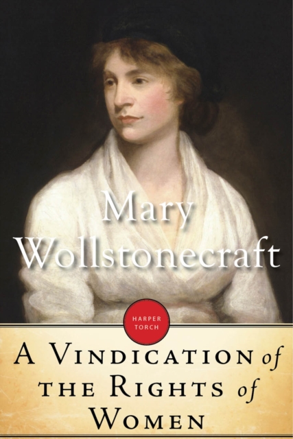 A Vindication of the Rights of Women, EPUB eBook