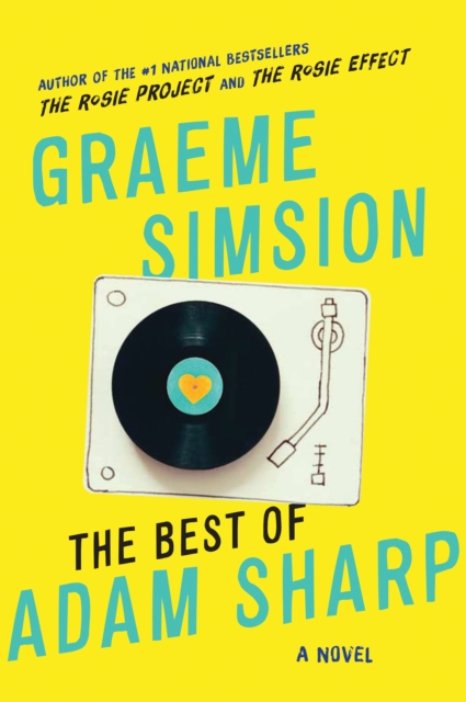 The Best of Adam Sharp : A Novel, EPUB eBook
