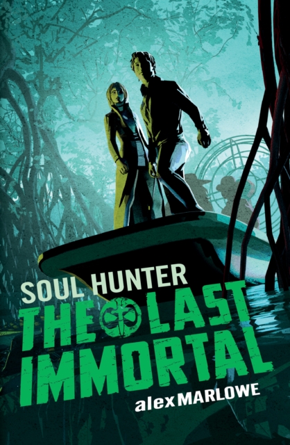 The Last Immortal 2: Soul Hunter, EPUB eBook