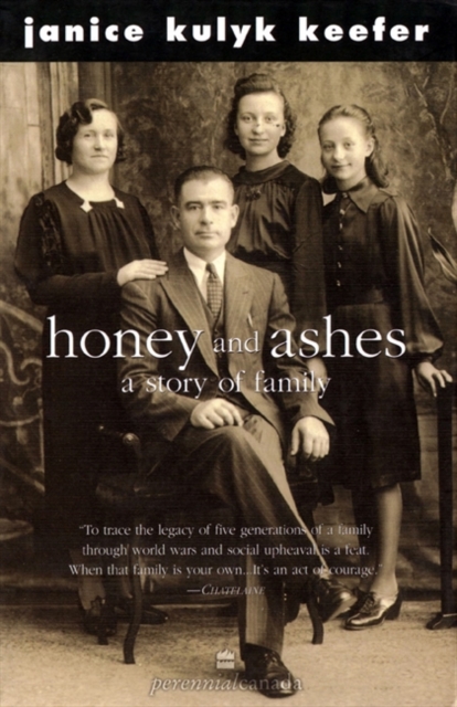Honey and Ashes : A Story of Family, EPUB eBook