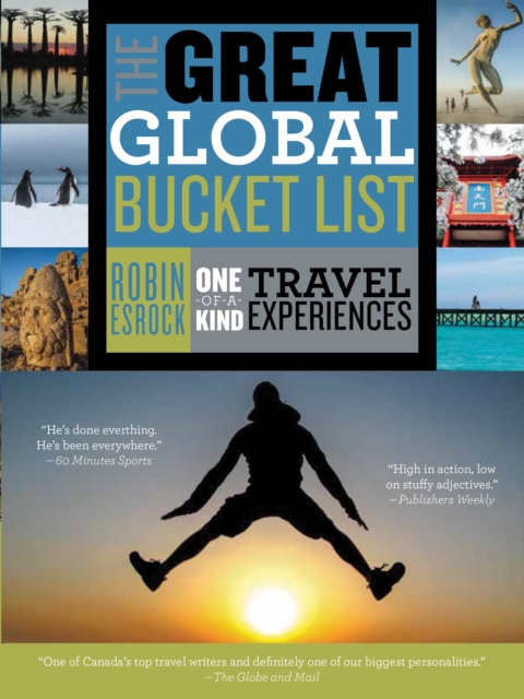 The Great Global Bucket List, EPUB eBook
