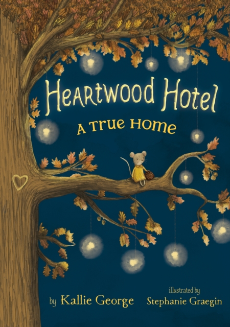 Heartwood Hotel Book 1: A True Home, EPUB eBook