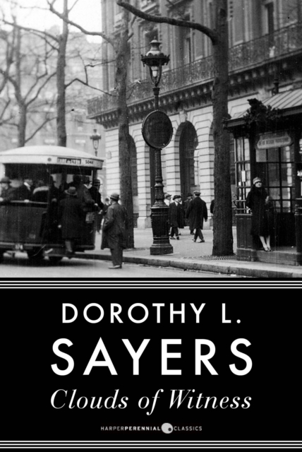 Clouds of Witness : A Lord Peter Wimsey Mystery, EPUB eBook
