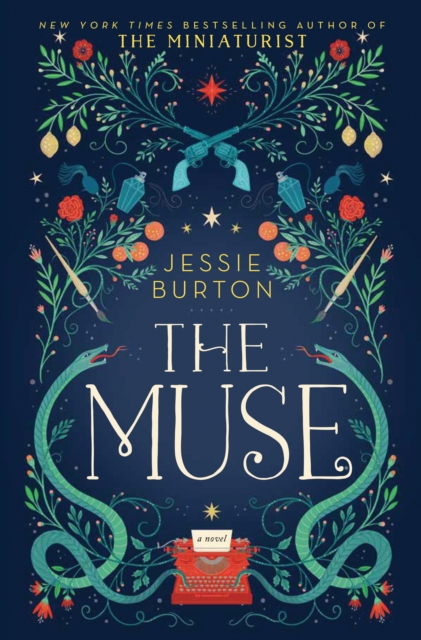 The Muse : A Novel, EPUB eBook