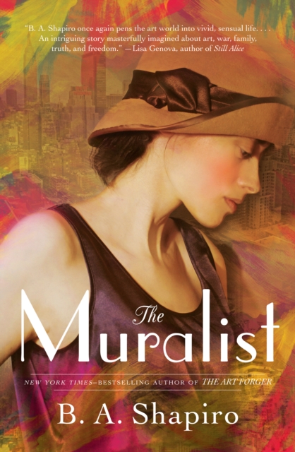 The Muralist : A Novel, EPUB eBook