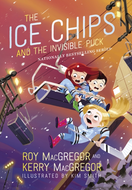 The Ice Chips and the Invisible Puck : Ice Chips Series Book 3, EPUB eBook