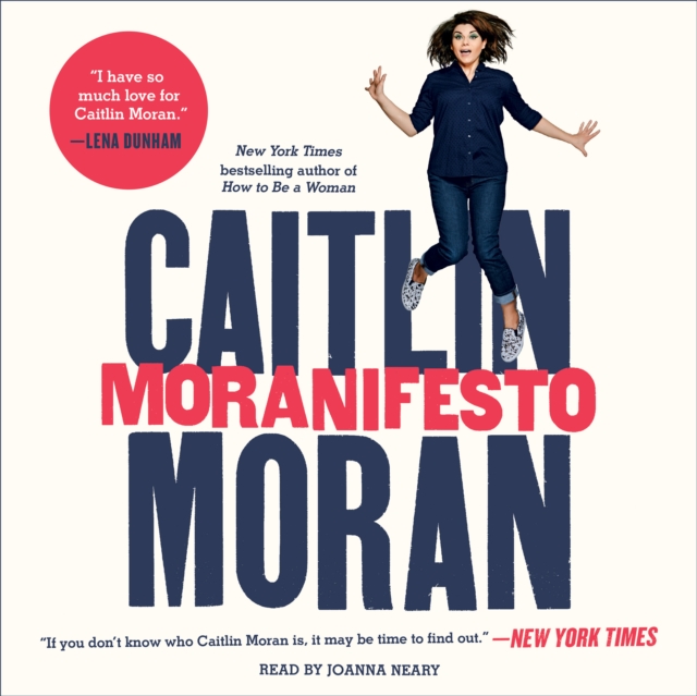 Moranifesto, eAudiobook MP3 eaudioBook