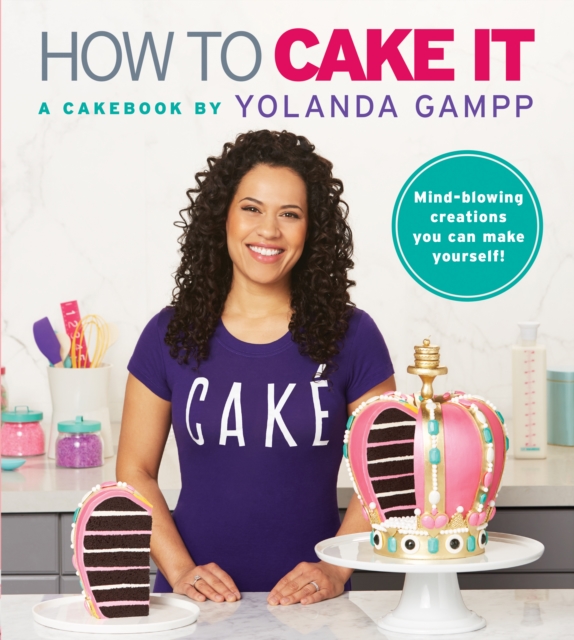 How to Cake It : A Cakebook, EPUB eBook