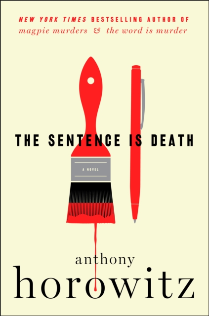 The Sentence is Death : A Novel, EPUB eBook