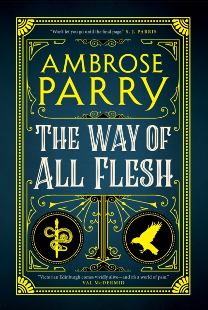 The Way of All Flesh : A Novel, EPUB eBook