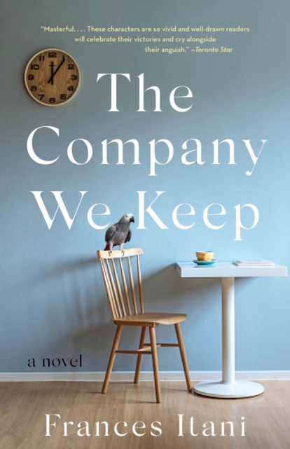 The Company We Keep : A Novel, EPUB eBook