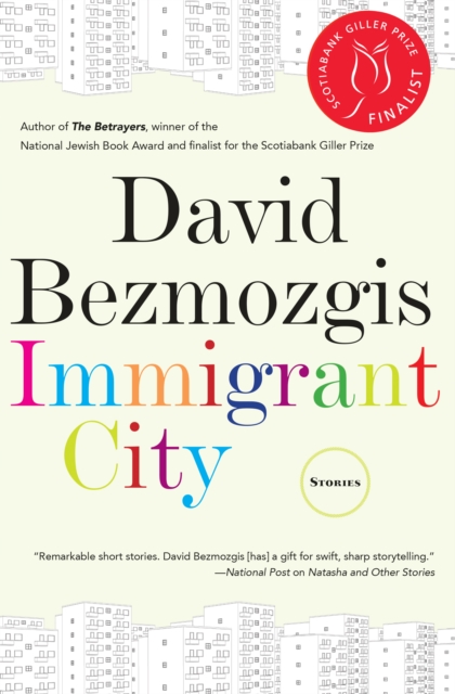 Immigrant City, EPUB eBook