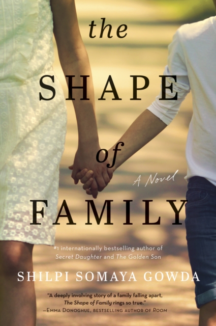 The Shape of Family : A Novel, EPUB eBook
