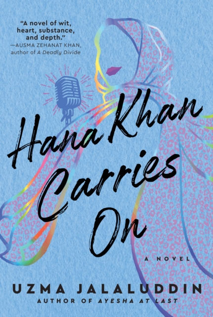 Hana Khan Carries On : A Novel, EPUB eBook