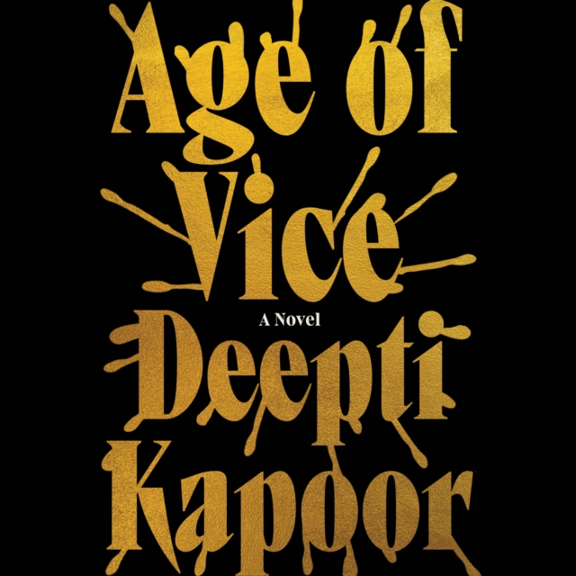 Age of Vice : A Novel, eAudiobook MP3 eaudioBook