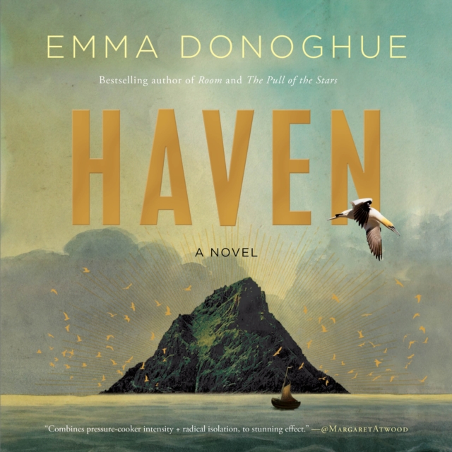 Haven : A Novel, eAudiobook MP3 eaudioBook